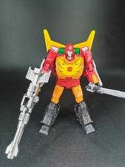 BDT studio BDT-33 upgrade kit for Kingdom Rodimus Prime,in stock
