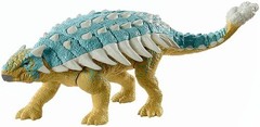 Jurassic World Camp Cretaceous Roar Attack Ankylosaurus Bumpy Action Figure NEW!