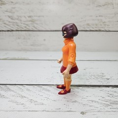 Character Options Scooby Doo Velma 2011 4″ Adjustable Figure Hanna Barbera