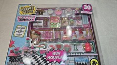 MGA’s Mini Verse Make It Mini Birthday 30 Piece Set ▪︎ 8+ Years