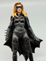 BATGIRL Batman Robin McFarlane 7″ DC Multiverse COMPLETE Action Figure loose