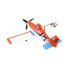 Disney Pixar Planes No.7 Dusty Crophopper 1:45 Metal Diecast Model Skipper Toy