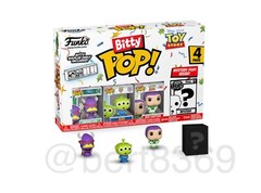 Funko Bitty Pop! TOY STORY COLLECTION *YOU PICK* Chase / Rare / Complete Set