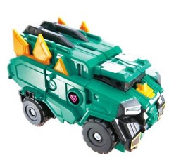 DINOSTER DELUXE STEGO BLAST WING 3-Step Transformer Robot Action Figure Toy 2023