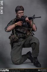 PREORDER 1/6 DAMTOYS DMS047 Platoon Sergeant Elias Figure – US SELLER