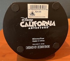 Disney Parks California Adventure Cars Land Piston Cup Champion Trophy 7″