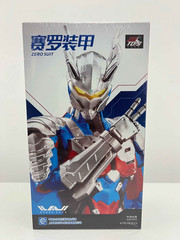 Ultraman Action Figure ZD Toy Kotaro Higashi Zero suit Tiga Suit Ace Ultra Seven