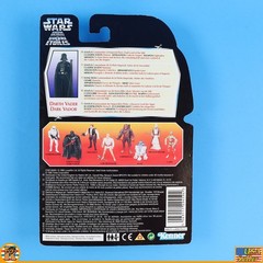 Star Wars – Darth Vader (Euro Tri Logo) – POTF Orange – MOC – [POTF-FO-84]