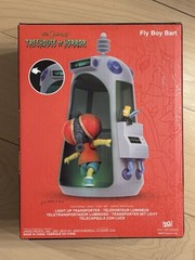 NEW Jakks Pacific Simpsons Treehouse of Horror FLY BOY BART 5” Figure 2025