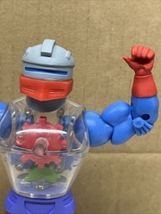 ROBOTO Super7 Masters of Universe Classics ultimates Filmation loose complete