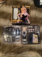 SUSHING studio 1/12 Shield Guardian ERENA NO.2 Figma snail shell sh Figuarts