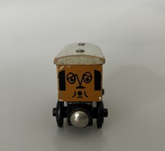 Thomas & Friends Wooden Railway Annie Passenger Coach 1999 Britt Allcroft