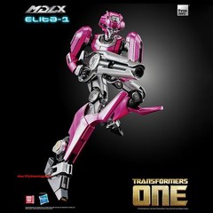 ThreeZero 3A Transformation One Elita 5.1in Limited Edition Action Figure