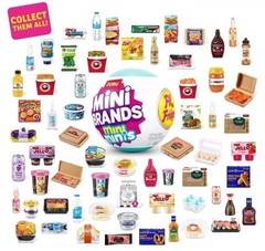 BRAND NEW Zuru Mini Brands FILL THE FRIDGE – You Choose – COMBINED SHIPPING