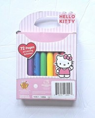 Hallmark Itty Bittys Hello Kitty Plush Animal 11″ and Hello Kitty Activity Car..