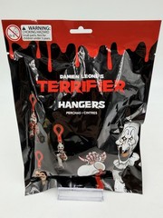 Damien Leone’s Terrifier Hangers Mystery Bag Horror Keychain Clip New Sealed