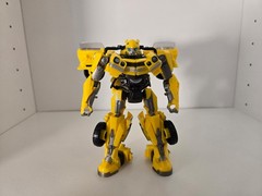 Transformers Studio Series Rise of the Beast Bumblebee and Mirage