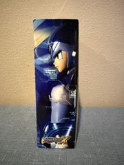 D-Arts Mega Man X articulated action figure manufactured by Bandai