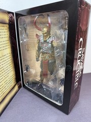 Savage Crucible NASHORN THE DISINHERITED 7″ Action Figure Harvinger Studios 1/12