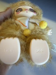 LIILA TOYS Lila’s Lucky Cat Plush Toy Diandian