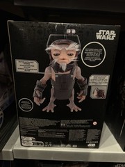 2026 Disney Parks Star Wars Mandalorian & Grogu Klang Interactive Action Figure