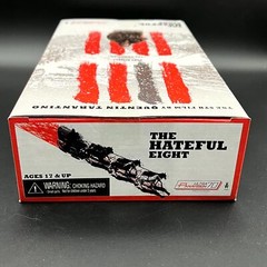 NECA The Hateful Eight – The Hangman / Samuel L Jackson ERROR Figure – NEW