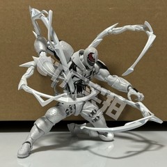 IN STOCK CT Toys Amazing Yamaguchi Agent Venom & Anti-Venom Action Figure Boxed