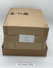 ThreeA Tomorrow Kings MOMBA EDO1 & EDO2 1/6 Two‑Pack Figures SEALED 2013
