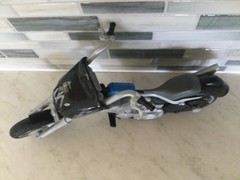 WWE UNDERTAKER WREKKIN’ SLAMCYCLE (ONLY) BREAKAWAY PARTS DESIGN TO BE WRECKED