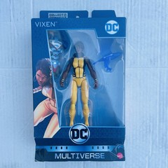Vixen DC Multiverse Classics Lex Luthor BAF wave Universe 6” NIP