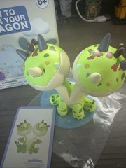 Universal Epic How to Train Your Dragon Stylized Mystery Box BARF & BELCH