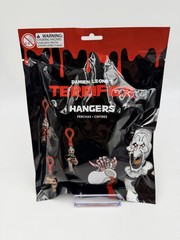 Damien Leone’s Terrifier Hangers Mystery Bag Horror Keychain Clip New Sealed