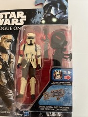 Star Wars Rogue One Action Figure -Shoretrooper- Disney Hasbro 2016 ~NEW