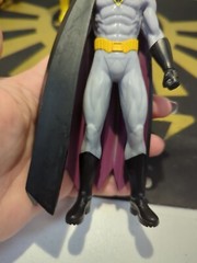 Lot Of 3 Batman Figures: Culturefly World’s Finest, Combat Kick & Cave Climber