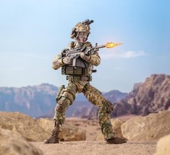 Operation: Monster Force Season Zero Apophis Legion Undead Phantom Corps Trooper
