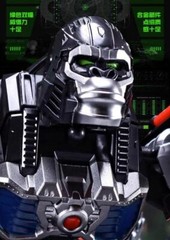 New Deformabl Robot Optimus Primal Maximal YJL-1620 Action Figure 8″ Toys No Box