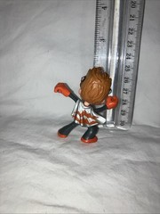 Ninja Kidz TV Series Paxton 2.5” Action Figure Pvc Toy