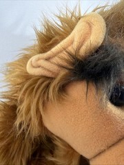 1986 ALF Plush Toy by TM’s Alien Productions – Rare Collector Quality Condition