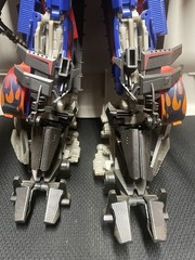 Fans Want It FWI-3 Kit Optimus Prime Figure Both Boxes & Manuals Complete Read