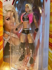 Mattel WWE Basic Series 85 ALEXA BLISS New MOC 6” 1:12 FMD90 2017 Raw Smackdown