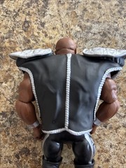 Mattel WWE Superstars Zeus Action Figure Loose