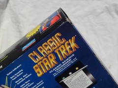 Classic Star Trek TOS Science Tricorder Playmates 1995 Open Box Complete Works
