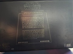 Disney D23 Expo 2015 Star Wars Elite Series Legendary Die Cast Action Figure Set