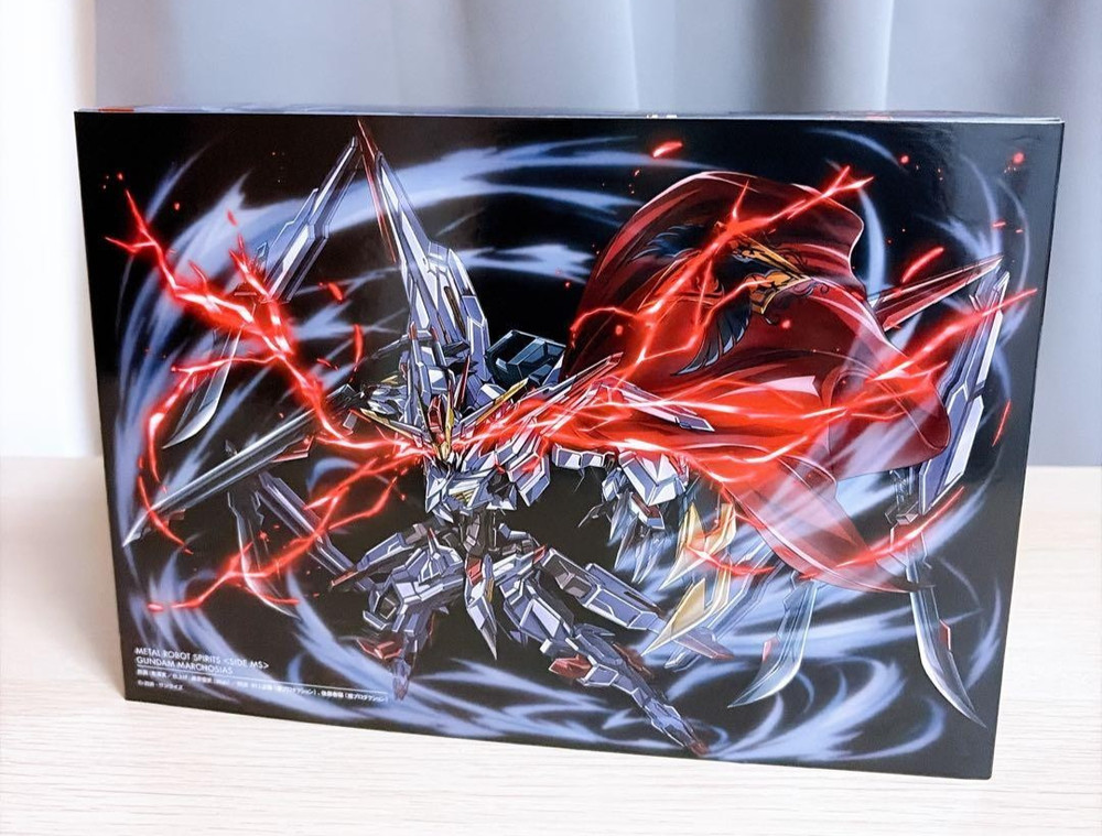 METAL ROBOT Spirits Gundam Marchosias Iron-Blooded Orphans New Sealed