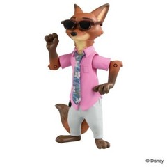 Zootopia 2 Special Set Figures Judy Hopps Nick Wilde TAKARA TOMY ANIA Japan NEW