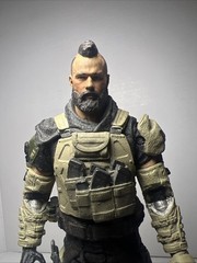 Call of Duty Black Ops 4 RUIN Figure Activision 2018 6”