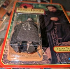 1989 Lot of 20 Vintage Robin Hood Prince of Thieves Action Figures + Bola Bomber