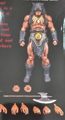 DARKWOLF Fire & Ice 1:12 Figure FRAZETTA ICON Collectibles PREVIEWS EXCLUSIVE