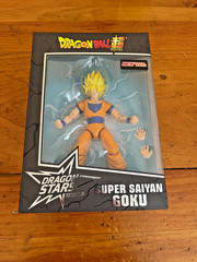 Dragon Stars Bandai Dragon ball Super Super Saiyan Goku Series 13 New Ver NIB