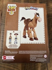 2026 Disney Pixar Toy Story 5 Bullseye Ragdoll Edition Plush 7″ PlayScale NIB